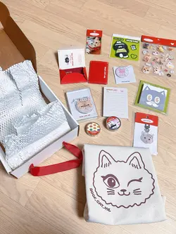 Unboxing PR Gifts✨