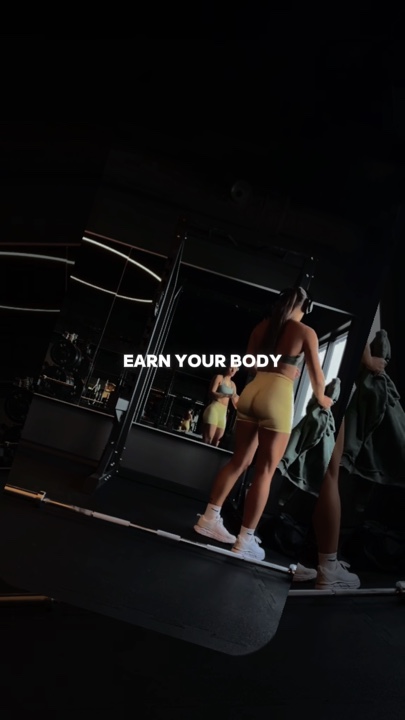 Earn Your Body