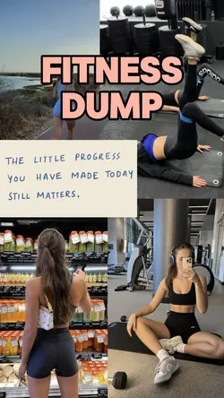 fitness journey