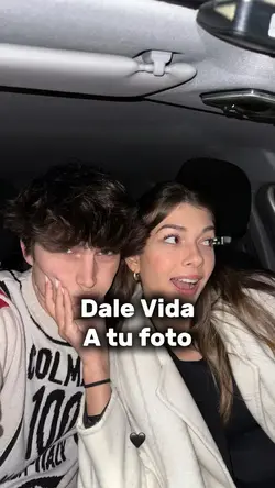 DALE VIDA A TU FOTO