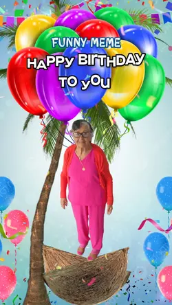 Meme Birthday to You