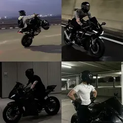 Biker boys