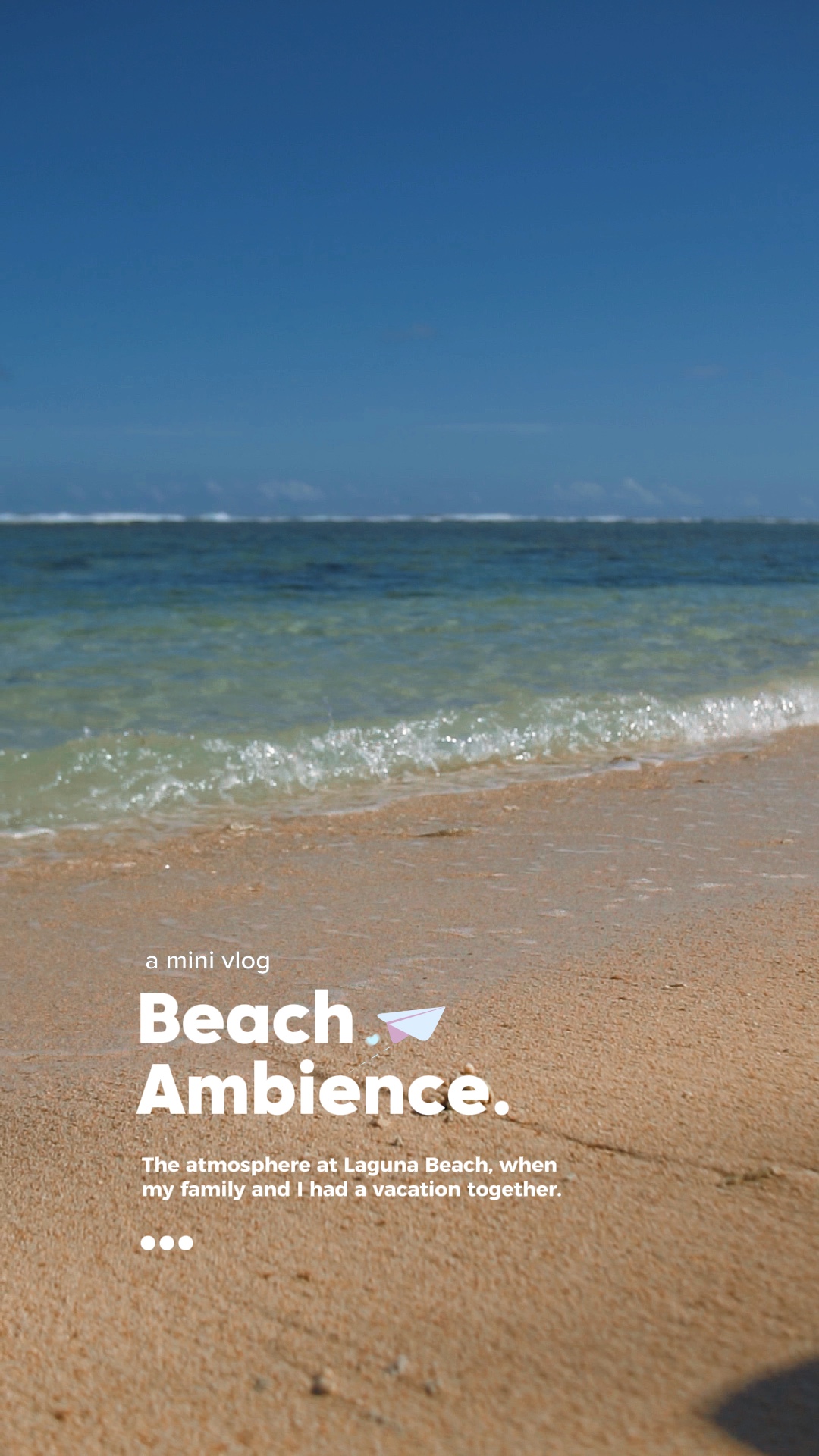 Beach Ambience