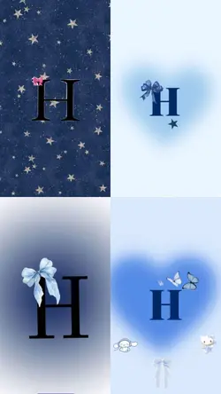 H harfi
