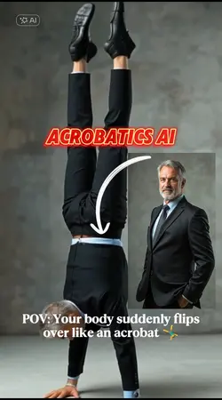 Acrobatics Ai