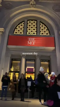 Museum Day 🖼️
