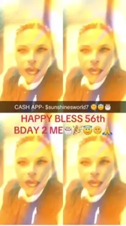 HAPPY BIRTHDAY 2 ME 