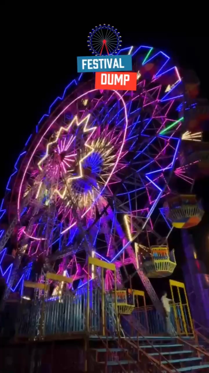 Volcado del Festival 