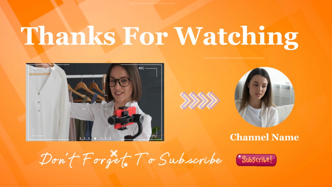 Product Review Outro