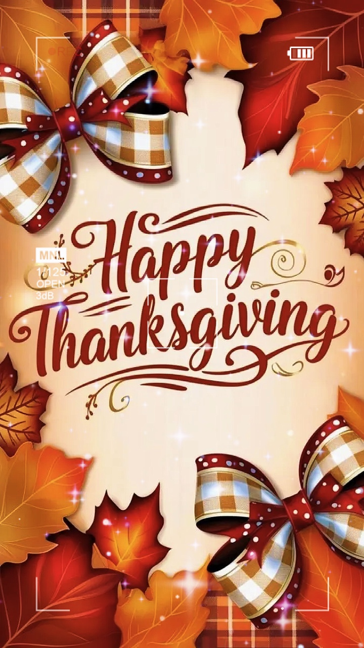 Thanksgiving 2025