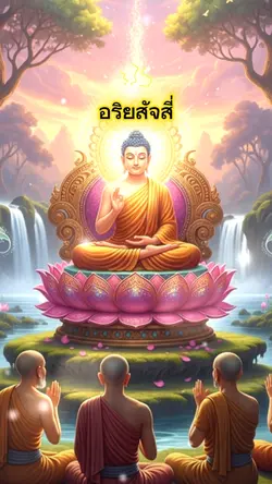 อริยสัจสี่