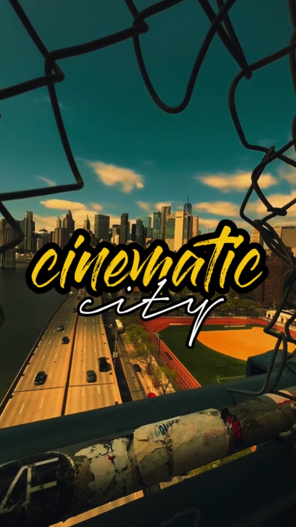7 clips cinematic 