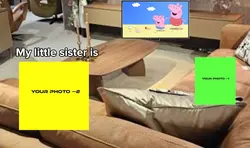 Try new template