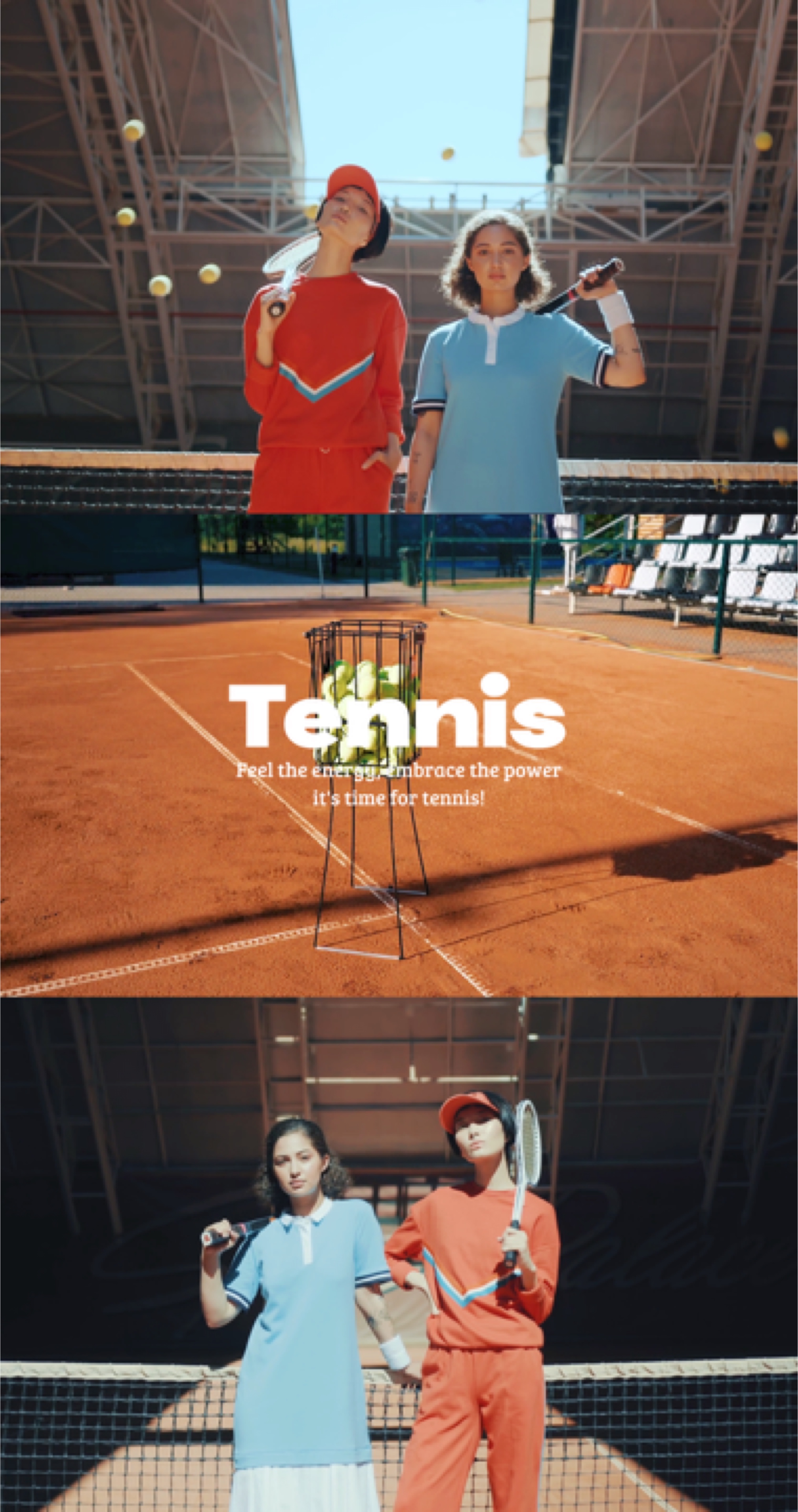 Tennis | Sport