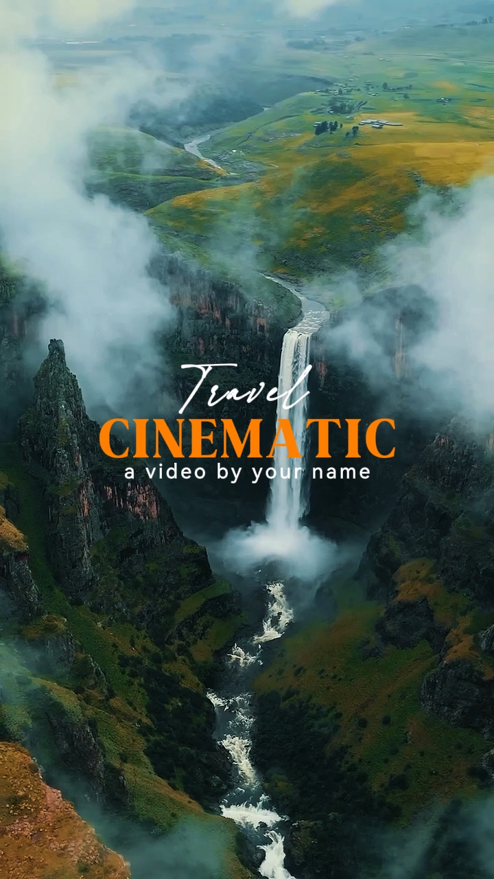 Cinématique de voyage