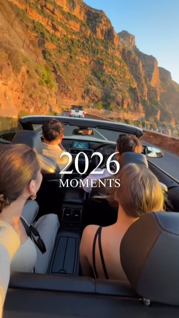 2026 moments