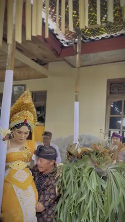 upacara bali