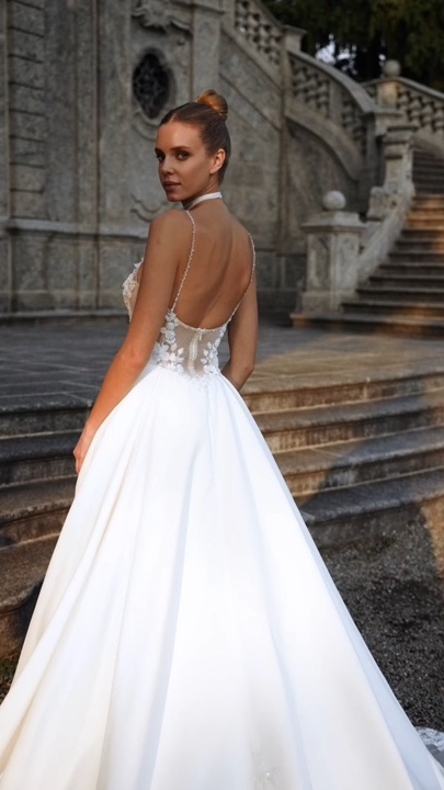 Hochzeitskleidung