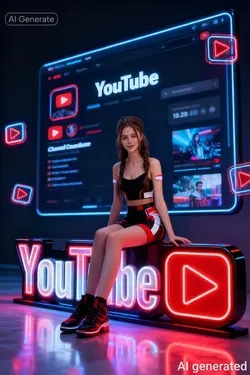 Youtube 3D