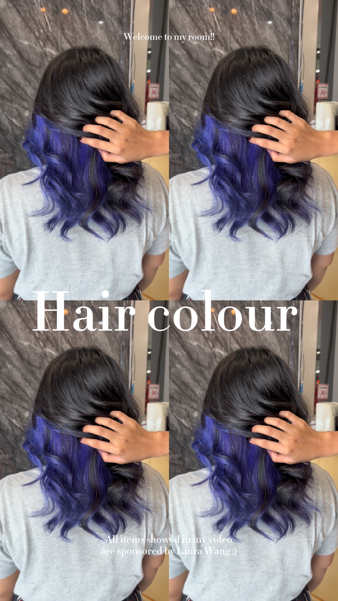 Cor do cabelo 