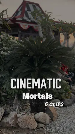 CINEMATIC MORTALS