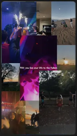 Pov: you Live y Life