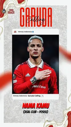 Timnas calling