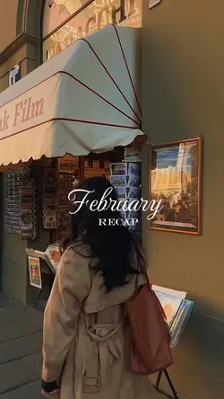 February recap 