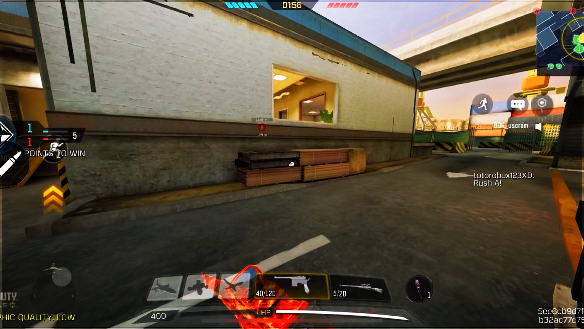 Codm sr highlights 