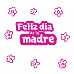 Feliz día mami