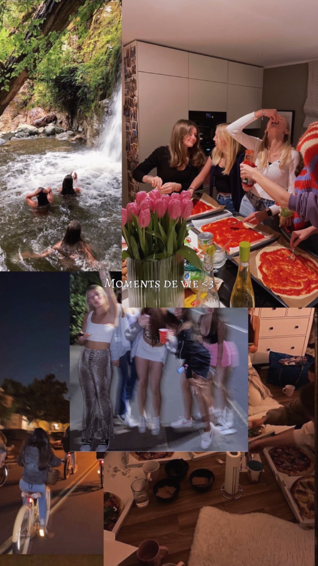 Moments de vies 🫶