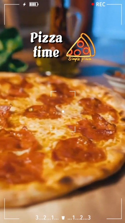 3. waktu pizza