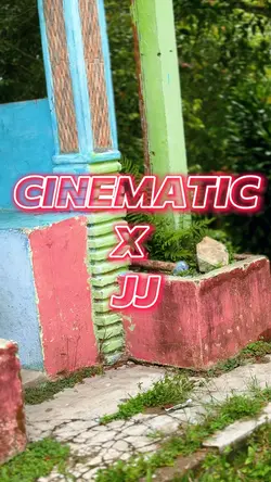 Cinematic x jj