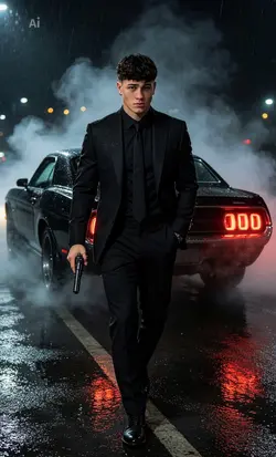 John Wick Style