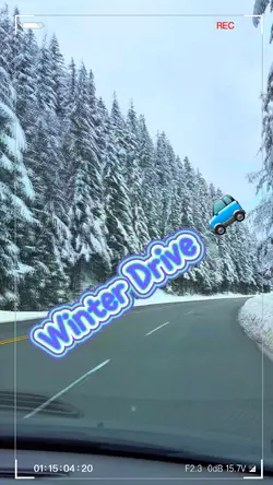 Winter Drive