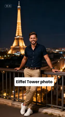 Eiffel Tower photo