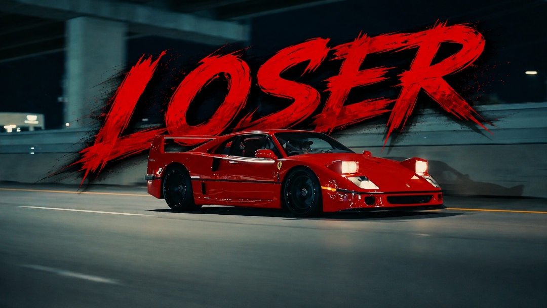 LOSER 