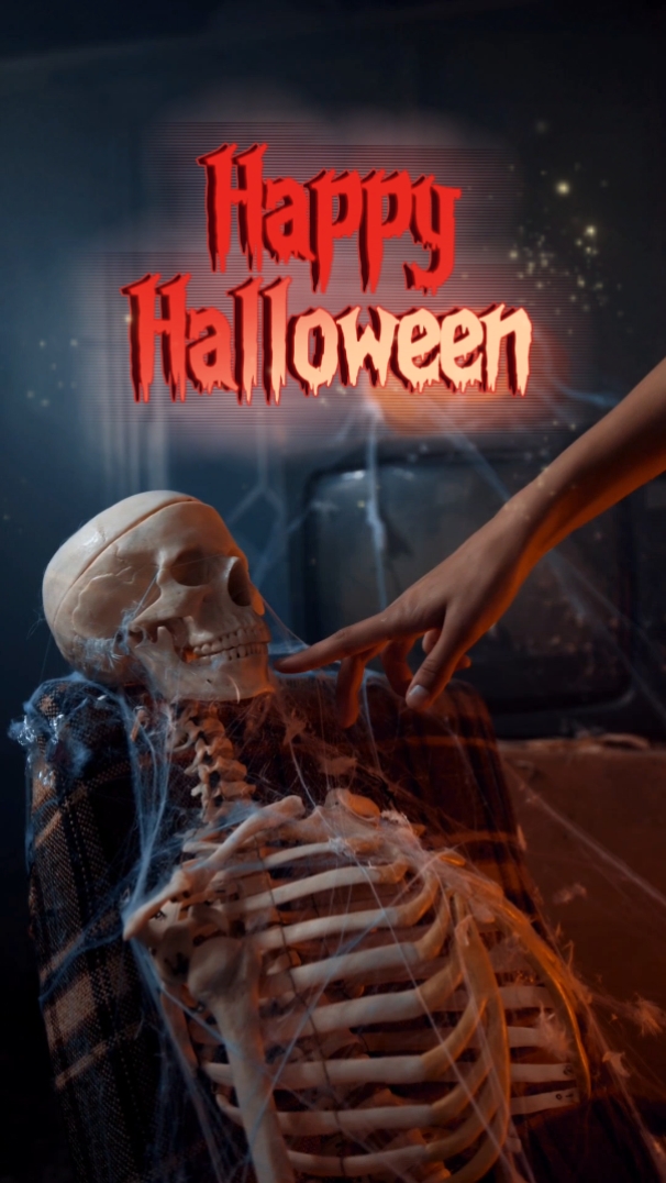 Happy Halloween 