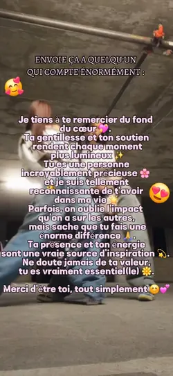 je t'aime