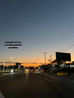 no era lo mismo 