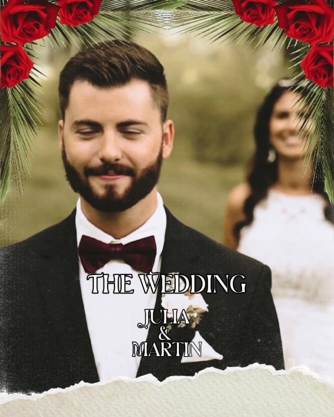 O casamento