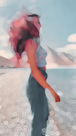 TikTok slowmo trend 