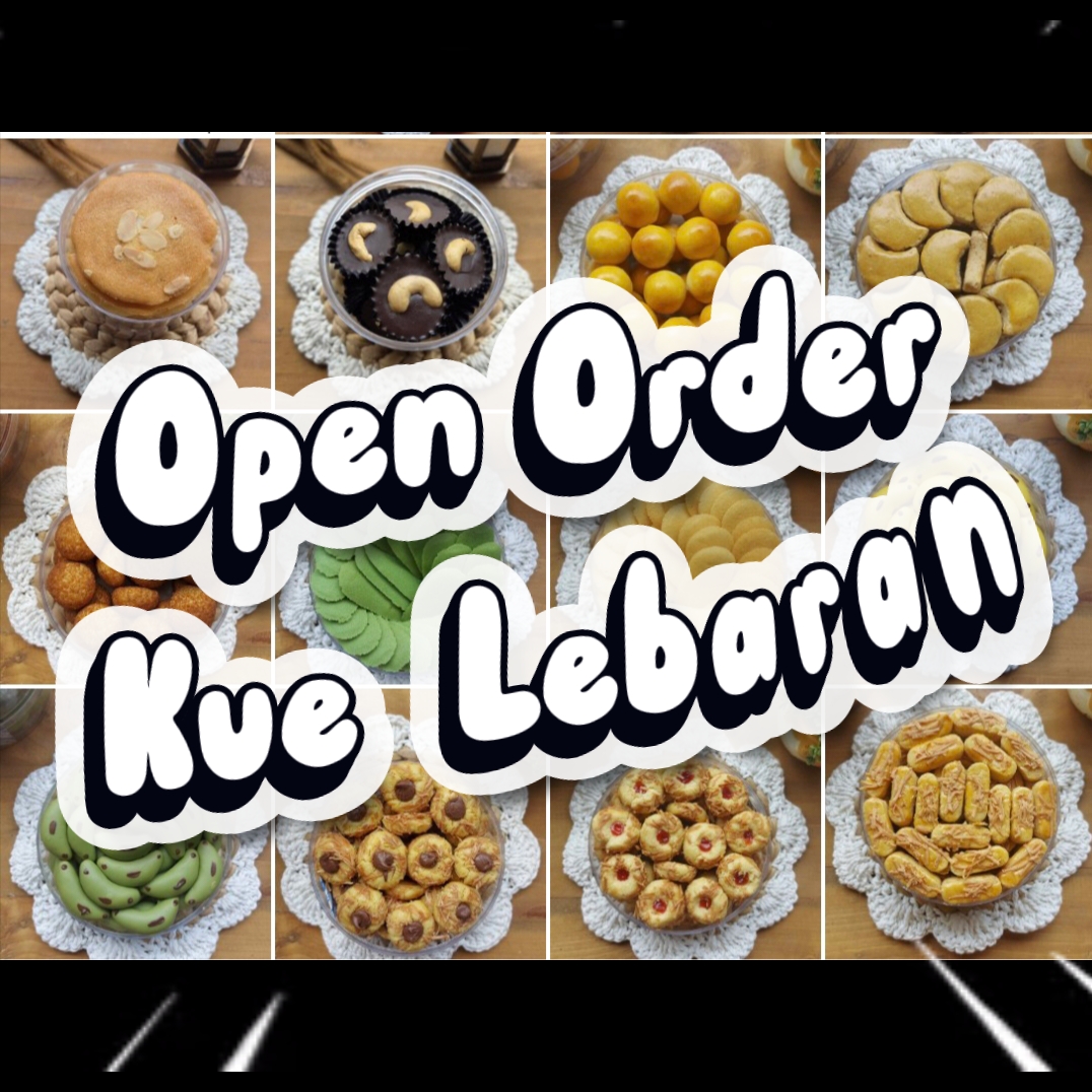 19 foto kue lebaran 