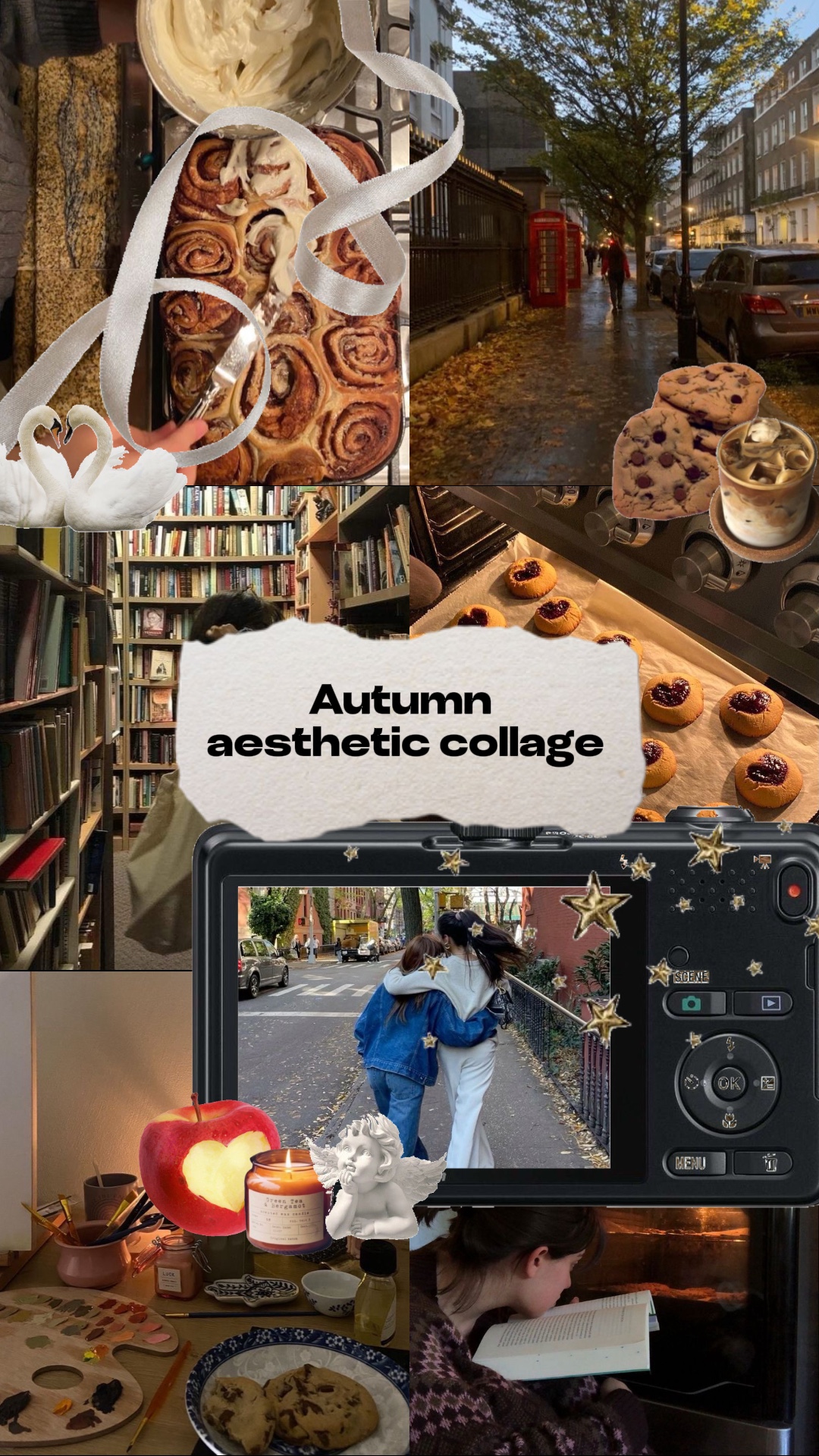 Autumn aesthetics 