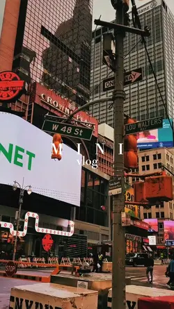 MINI VLOG AESTHETIC