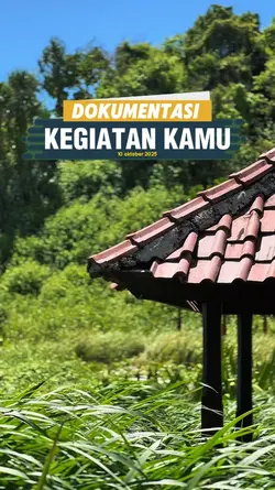 TREND DOKUMENTASI 