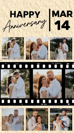 happy anniv 14 mar