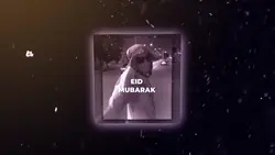 Eid Mubarak 2025