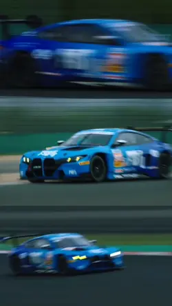 Racing car