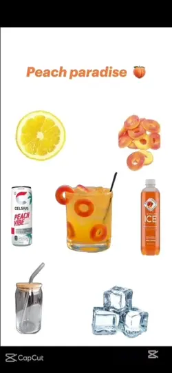 Summer drink